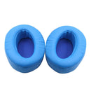 Replacements Ear Pads Eartips Cushions Cover for Brainwavz HM5 Headphones Blue