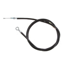 185cm 73" Brake Clutch Cable Wire For  Sportster 883 1200