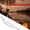 5Pcs Unpainted Fishing Lure Blank Minnow Bait Plastic Bionic Hard Bait