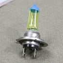 1pc Quartz Glass H7 3000K 55W Car Auto Yellow Halogen Headlight Lamp Bulb