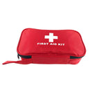 Outdoor Hiking Camping Survival Travel Emergency First Aid Kit Rescue Bag