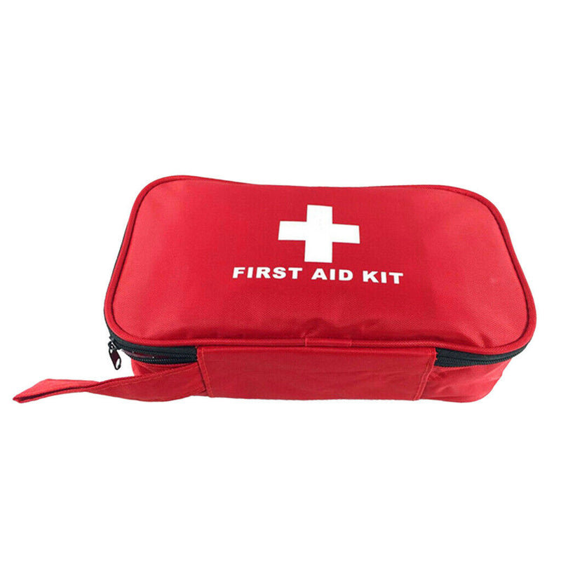 Outdoor Hiking Camping Survival Travel Emergency First Aid Kit Rescue Bag