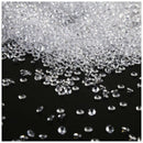 10000 Pieces 4.5mm Table Scatter Crystals For Wedding Birthday Party Decora M1T1