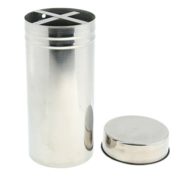 Petri Dishes Sterilizer Box Sterilization Can Removable Carrier 9.6x4.1''