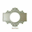 Lace Round Metal Cutting Dies Stencil Scrapbooking Card Paper Embossings Z0 G2L4