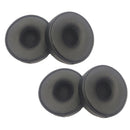 4pcs Headphone Earpads Foam Cushion Ear Pads for AKG N60nc N60NCBT Headset