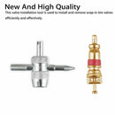 Car Valve Stem Puller Installation Tire Changer Repair Remover Tool