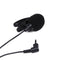 3.5mm Stereo Wireless FM Transmitter Receiver Lavalier Lapel Clip Microphon