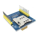 SIM800C GSM GPRS Module 51 Single Chip Microcomputer STM32 TTS DTMF G800C m
