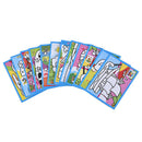 Art Coloring Card Paper Scraping Graffiti Painting Drawing Book for Children  Bj