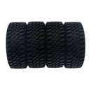 1:12 RC Car Beam/Gearbox/Transfer Case/Tire DIY Parts for MN86 4pcs Tires