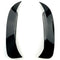 Rear Bumper Spoiler Air Vent Trim Cover for Benz Gla X156 Gla45 Amg 2013-20 D9C7