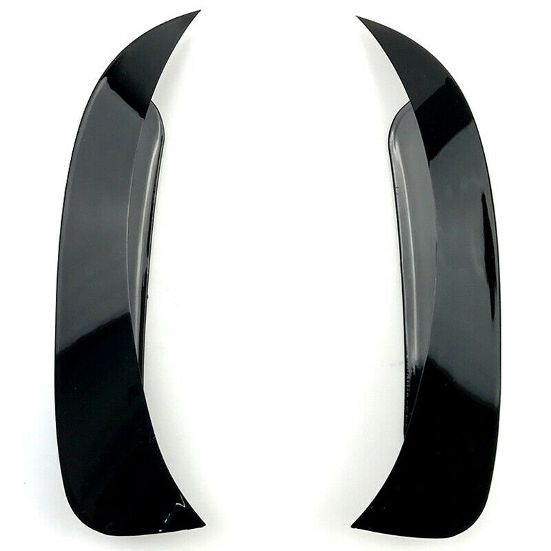 Rear Bumper Spoiler Air Vent Trim Cover for Benz Gla X156 Gla45 Amg 2013-20 D9C7
