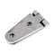 316 Stainless Steel Hardware Boat Marine Deck Cabin Strap Hinge