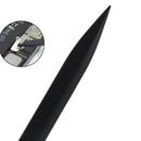 10 Piece Universal Stick Spudger Phone Tablet Opening Pry Bar Tool Black