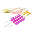 Art Craft Nail Polish Pen Makeup Uv Gel Rest Holder Stand for Paint Detail