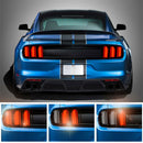 3-Step Sequential Flow Semi Dynamic Chase Flash Tail Light Module For Cars Parts