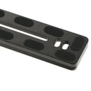 300mm/11.8inch QR Quick Release Plate for Benro Arca Swiss Camera Tripod Ball