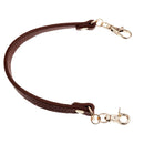 Fashion DIY Bag Replacement Purse Strap Shoulder Handbag Crossbody Bag Brown