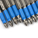 1pc50mm PH2 Magnetic Screwdriver Bit Set Anti Slip LJ