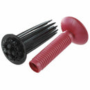 Adjustable Air Volume Comb Hair Fluffy Styling Curler Curls Comb / Hair Cur C1U5