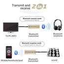 2018 New 2 IN 1 USB Bluetooth Receiver Transmitter YPF04
