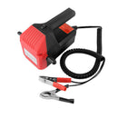 12V 60W Oil Fluid Oil Sump Extractor Electric Engine Oil Self-Priming Pump
