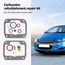 Carb Repair Kit Rebuild Set for SPI Mikuni VM36 VM38 VM 36 38 MM SM-07080