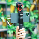 Mini SLR Tripod Stand Table Desk Camera Photography Bracket Phone Holder Rack