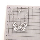 butterfly Metal Cutting Dies Stencil Scrapbooking Paper Card Embossing CraftTDES