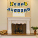 Eid Mubarak Festival Pull Flag Decoration Islam Festival Pull Flag Decoration OZ