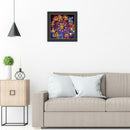5D DIY Full Drill Diamond Painting Constellation Cross Stitch Embroidery Kits