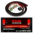 Truck LED Strip Tailgate Running Reverse Brake Turn Signal Light For Car TruckMO