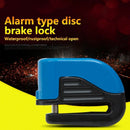 New Motorcycle Scooter Bicycle Anti-theft Wheel Disc Brake Lock Security Al