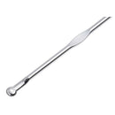 Stainless Steel Blackhead Acne Blemish Pimple Extractor Remover Needle + Cl