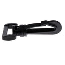 10pcs Plastic Buckle Lobster Clasp Rotary Snap Hook Paracord Buckles 25mm