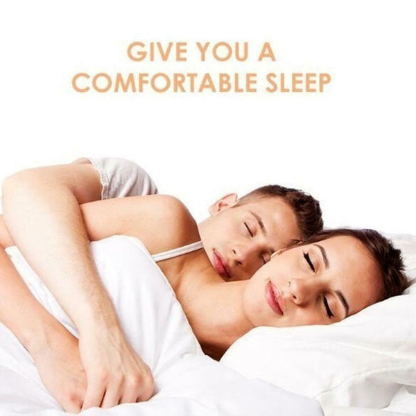 Snore Solutions ZhongJian Anti Snoring Stop Relief Nostril Spray Sleep Apne B3V0