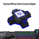 Portable Keyboard Mouse Console Adapter Universal Game Controller Converter