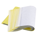 Tattoo Transfer Paper 50 Sheets Paper Tattoo Stencil Paper Machine for Tattoo