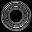 6201Z deep groove ball bearing, metal, 12 x 32 x 10 mm, sealed