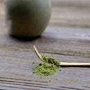 Bamboo Teaspoon Of Matcha Powder Scoop Teaware Tea Ceremony Wooden Accessor C7K6