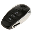 Remote Key Fob Case Cover Car Keypad Replacement Durable For Touareg