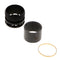 Fishing Reel Seat Locking Nut Fishing Rod Building Component Repair Parts