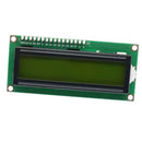 IIC/I2C/TWI Serial Interface 1602 16X2 Character Yellow LCD Module Display K3V5