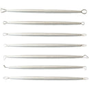 Stainless Steel Polymer Clay Tool Pottery Ceramic Carving Tool Engraving Li
