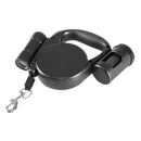 Automatic Retractable Dog LED Leashes Belt for Pets Walking Traction Rope