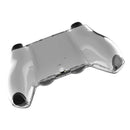 Hard Clear Case for DualSense PC Protection Cover for PlayStation 5 Control A