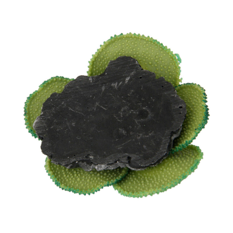 2 pcs Plastic Artificial Coral for Fish Tank Decorative Aquarium Ornament