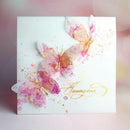 Butterfly Metal Cutting Dies Stencil for DIY Scrapbooking Paper Cards DecorME
