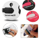 Mini Golf Score Counter Clicker Scorekeeper Scoring Clip On Glove Pink